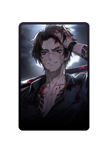 Heathcliff skin #4