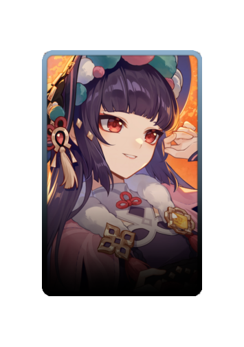 Yun Jin skin