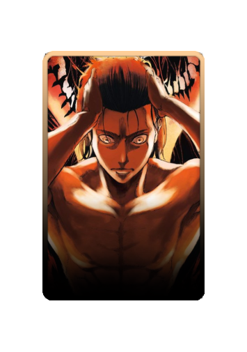 Eren Yeager skin #3