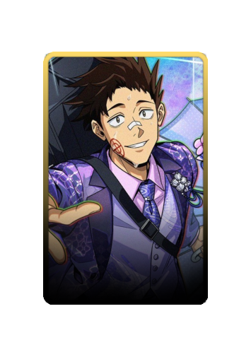 Heisuke skin
