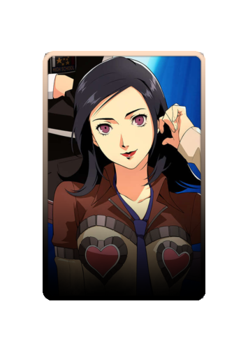 Maya Amano skin