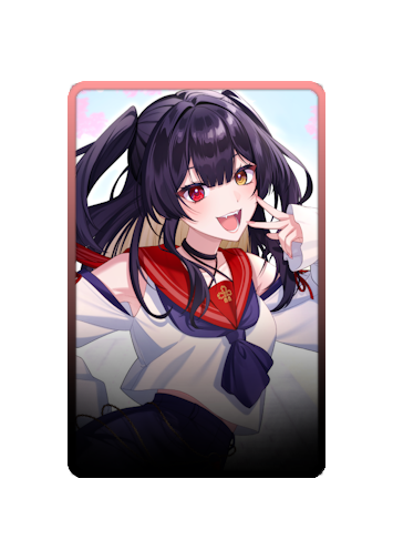 Kannagi Loki skin #3