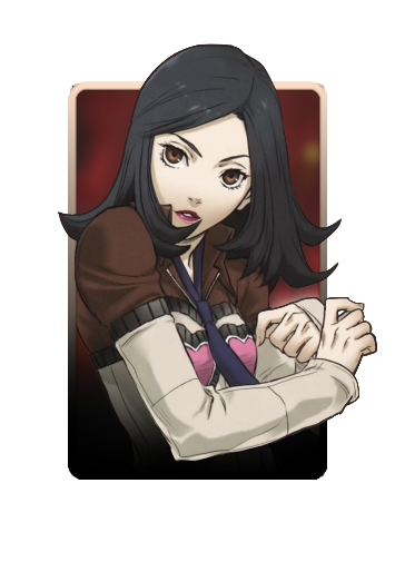 Maya Amano 3D skin