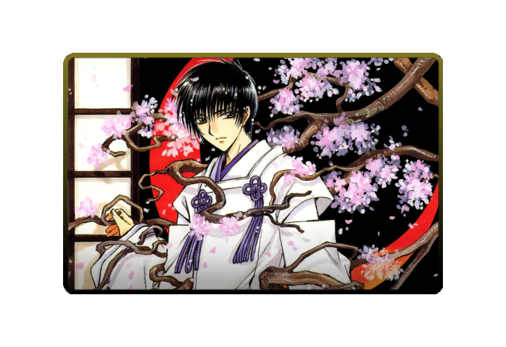 Subaru Sumeragi poster skin