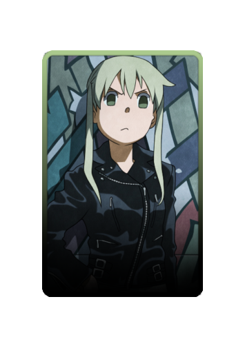 Maka Albarn skin