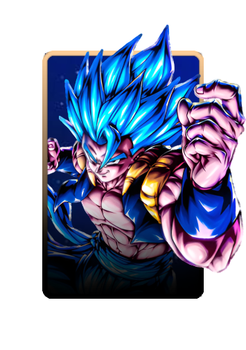 Gogeta 3D skin