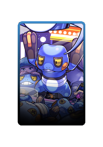 Croagunk skin #2