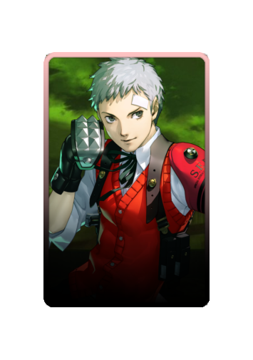 Akihiko Sanada skin #4