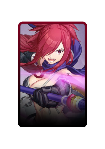 Scarlet Erza skin #5