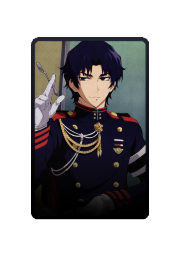 Guren Ichinose skin #3