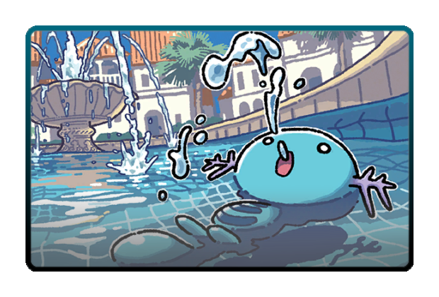Wooper poster skin #2