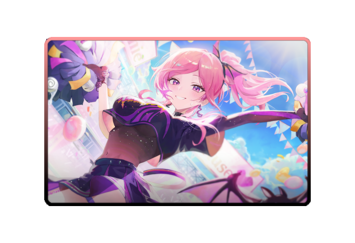 Runie Ruse poster skin #2