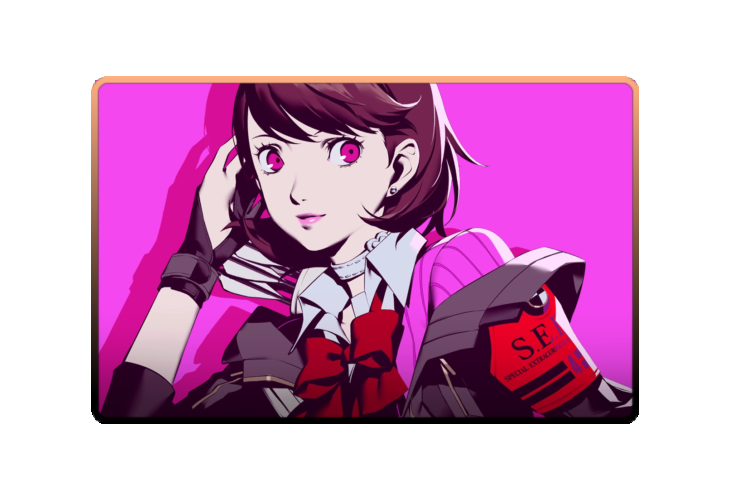 Yukari Takeba poster skin