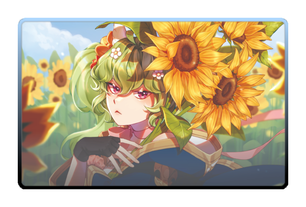 Mayreel poster skin