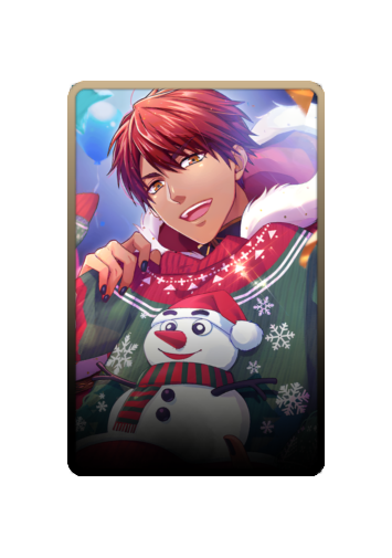 Diavolo Christmas 2025 skin