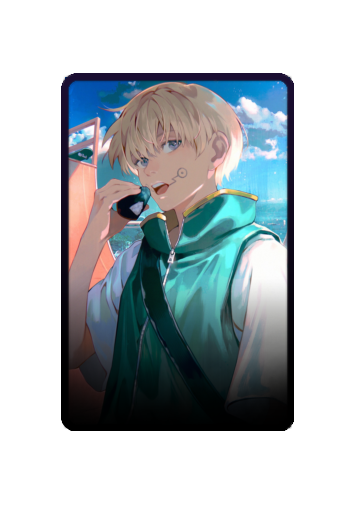 Toge Inumaki skin #4