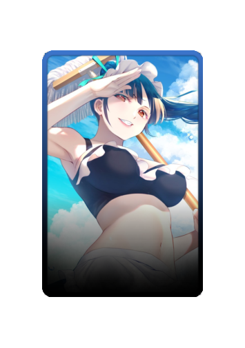 Ami Tsuruga Summer 2025 skin