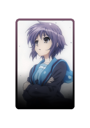 Yuki Nagato skin