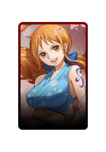 Nami skin #2