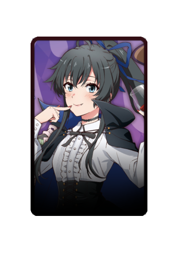 Yukinoshita Yukino Halloween 2025 skin