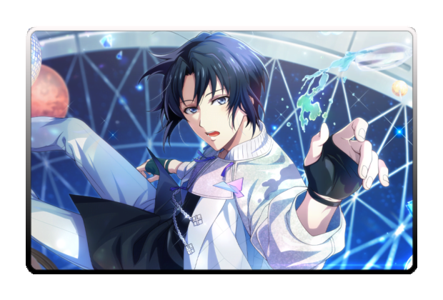Iori Izumi poster skin