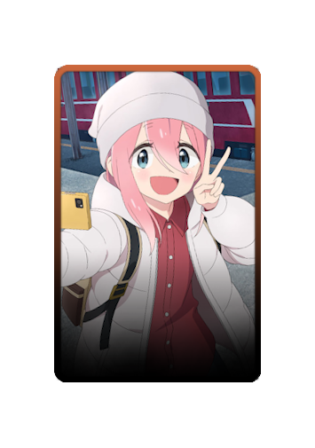 Kagamihara Nadeshiko skin #2