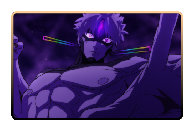 Jin Enjoji poster skin