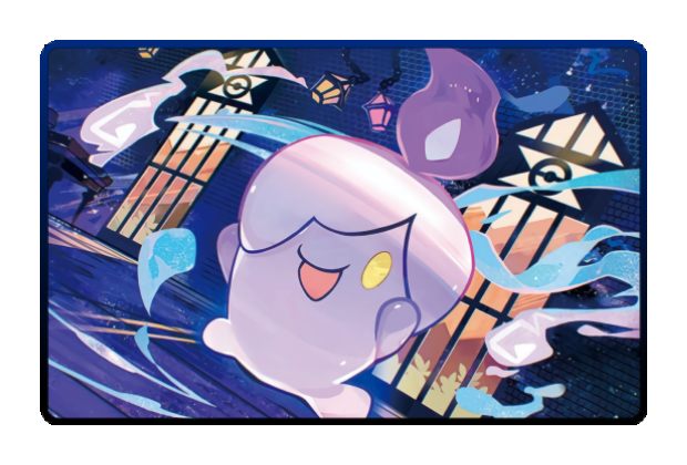 Litwick poster skin