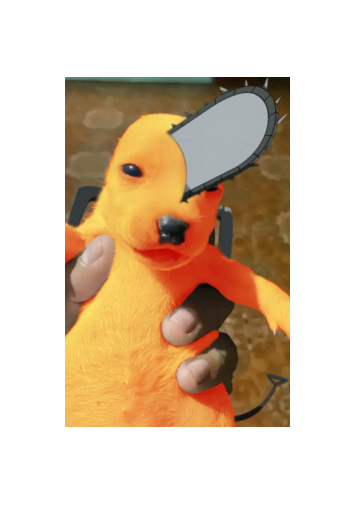 Pochita April Fools 2026 skin