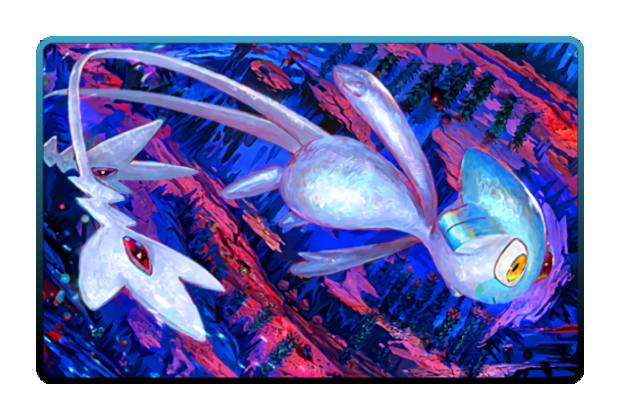 Azelf poster skin