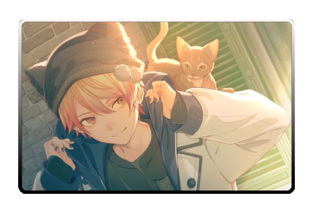 Tsukasa Tenma poster skin #2