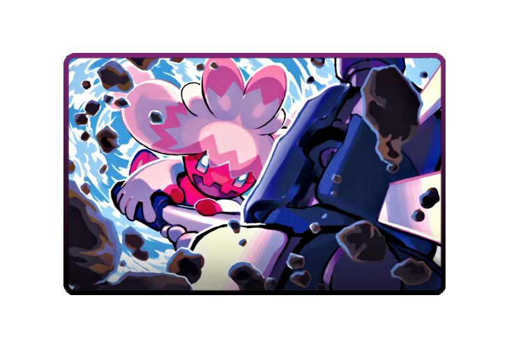 Tinkaton poster skin #2
