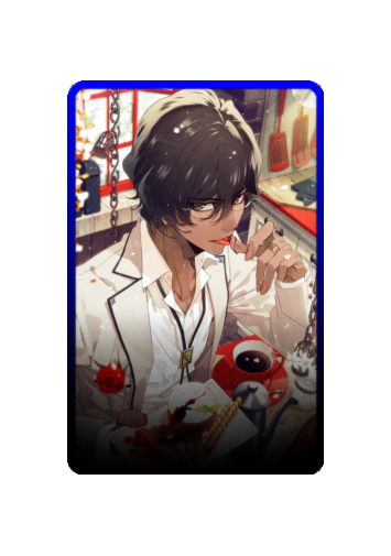 Arjuna skin #4