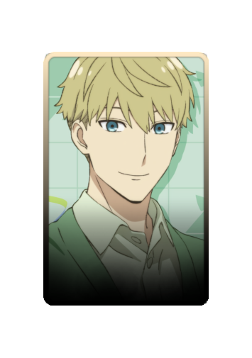 Forger Loid skin #3