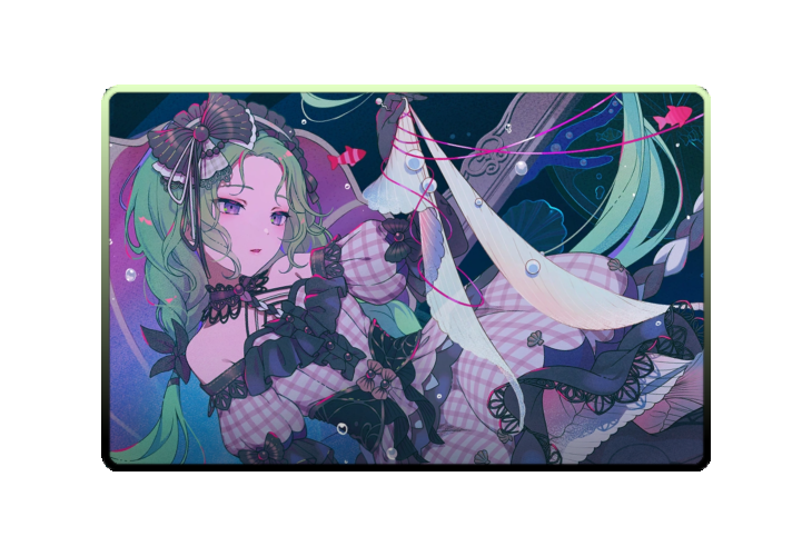Nene Kusanagi poster skin #3