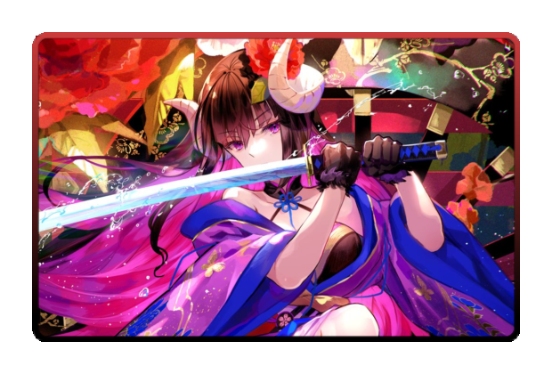Suruga poster skin