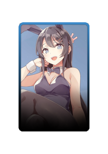 Mai Sakurajima skin #5