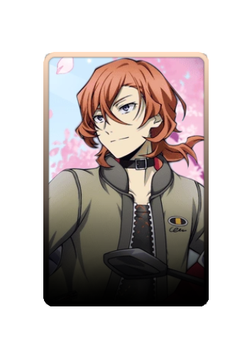 Chuuya Nakahara skin #4