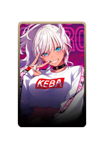 Todoroki Kyoko skin #3