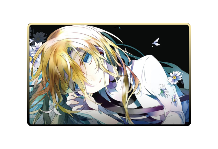Rachel Gardner poster skin