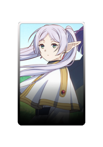 Frieren skin #7