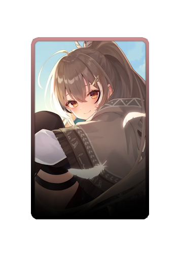 Nanashi Mumei skin #4