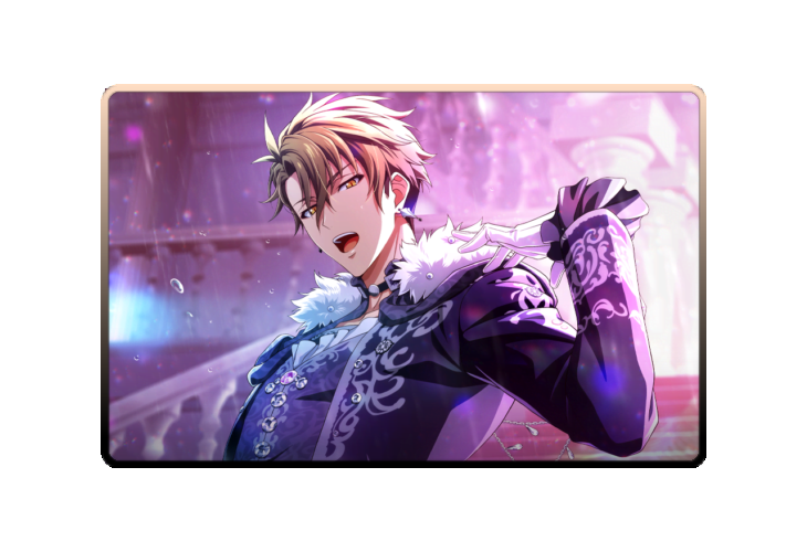 Ryunosuke Tsunashi poster skin #2
