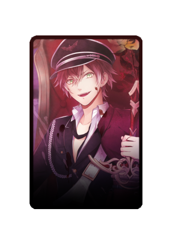 Ayato Sakamaki skin #3