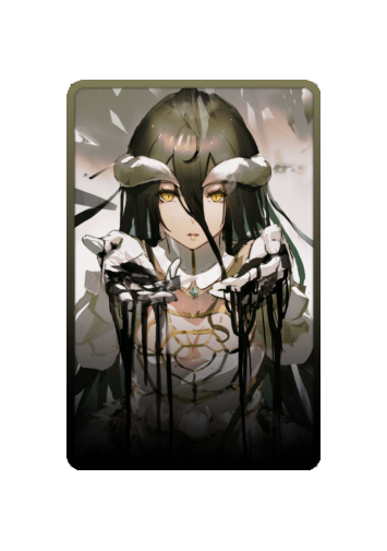 Albedo skin #5