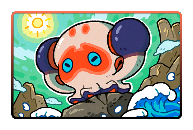 Clobbopus poster skin