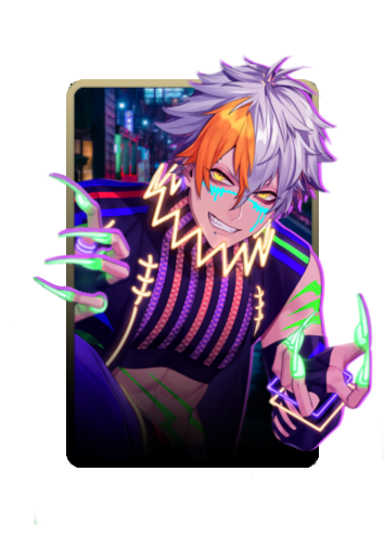 Mizuki 3D skin