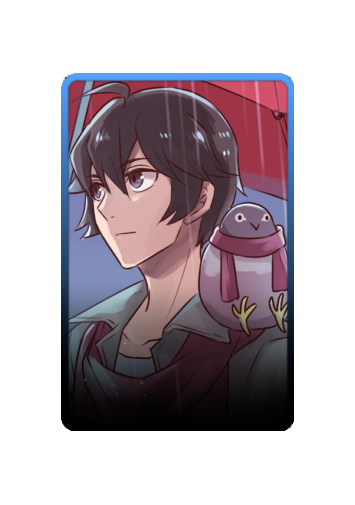 Hitori Uzune skin #3