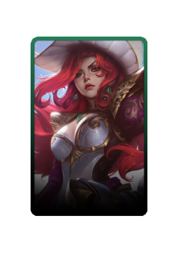 Miss Fortune skin