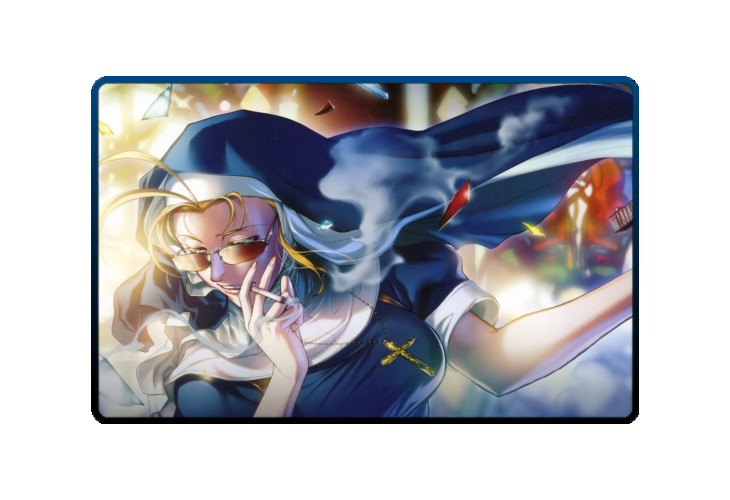 Eda poster skin